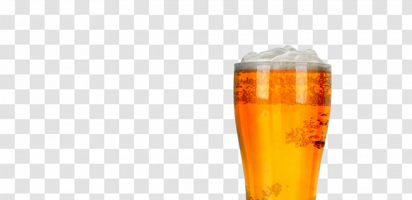 Beer Cocktail Orange Drink Glasses - Flavor Transparent PNG