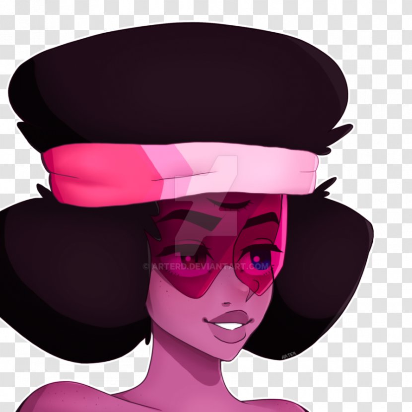 DeviantArt Goggles Garnet - Art - Garnet's Universe Watermelon Steven Part 2 Transparent PNG