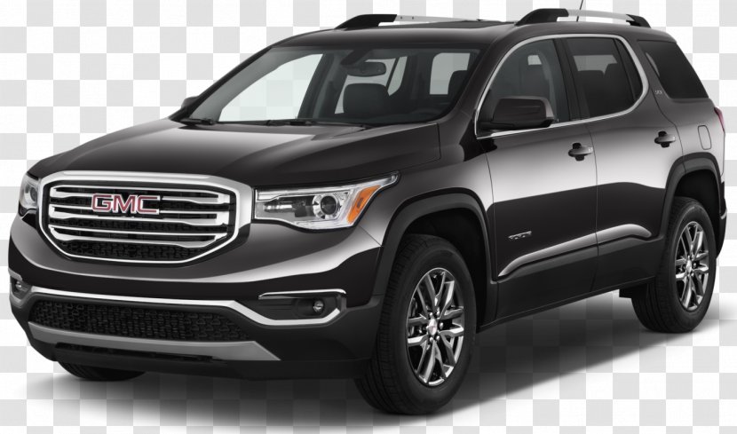 2018 Jeep Compass Car Sport Utility Vehicle GMC Acadia - Compact Transparent PNG