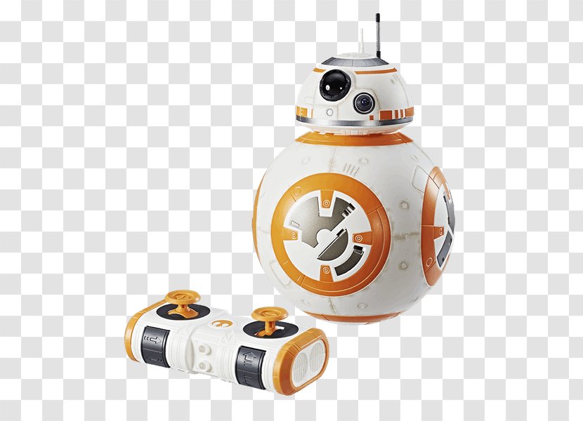 BB-8 Sphero Toy Remote Controls Star Wars - Technology Transparent PNG