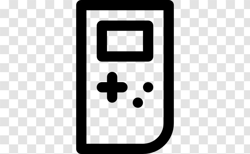 Video Game Consoles - Symbol Transparent PNG