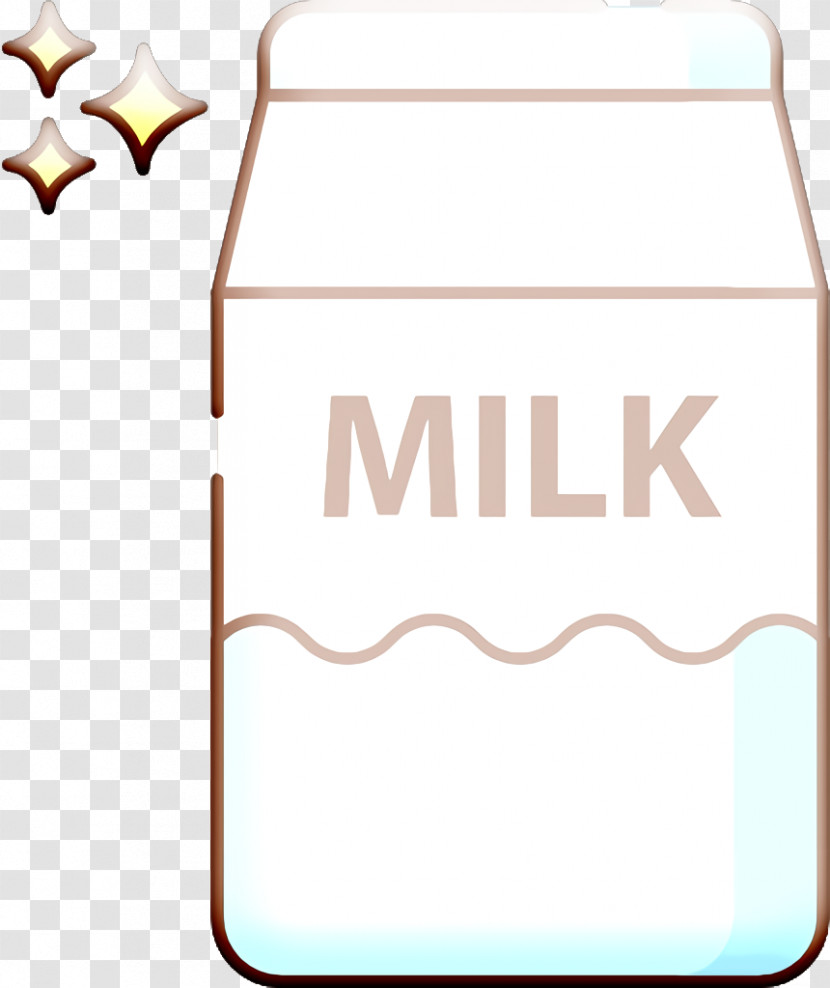Food & Drink Icon Milk Icon Milk Bottle Icon Transparent PNG