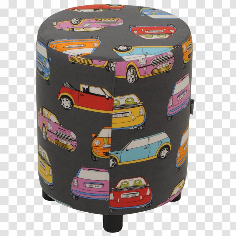 Poefstore.nl Car Hand Luggage Plastic - Cartoon - Ruit Transparent PNG