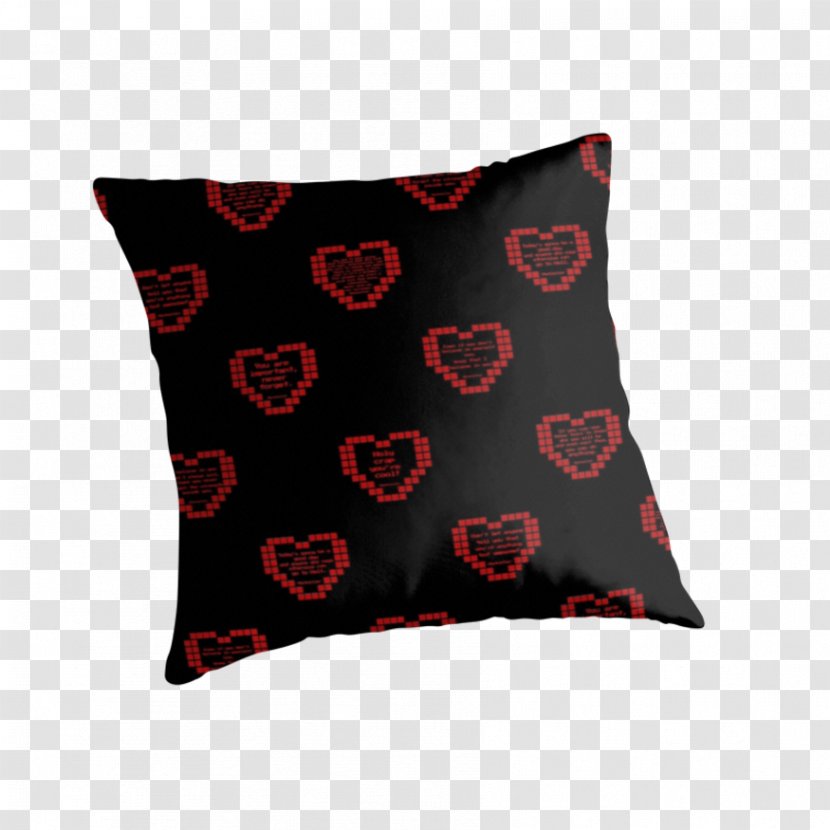 Throw Pillows Bloodborne Cushion Supermoon - Time Is An Illusion Lunchtime Doubly So - Tathagata Transparent PNG