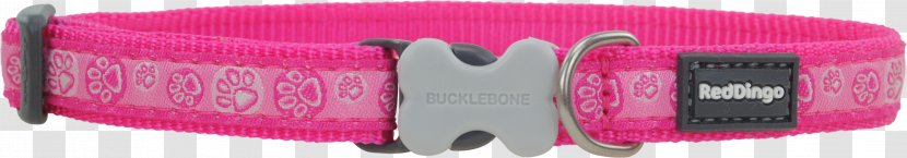 Liberec Clothing Accessories Collar Bedürfnis - Pink - Red Dog Transparent PNG