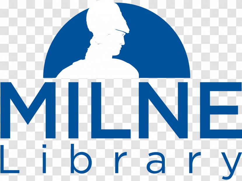 Organization Milne Library Business Logo - Geneseo Transparent PNG