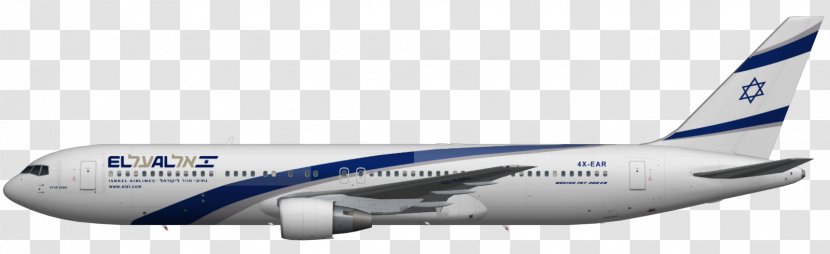 Boeing 767 777 737 787 Dreamliner Airline - Aircraft Transparent PNG