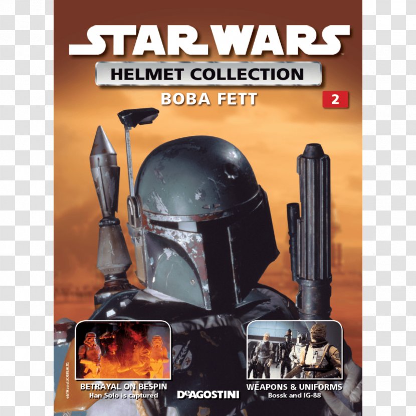 Boba Fett Anakin Skywalker Stormtrooper Jango Kylo Ren - Helmet Transparent PNG