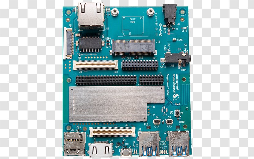 Microcontroller 96Boards Central Processing Unit Computer Hardware Motherboard - Network Interface Controller - Singleboard Transparent PNG