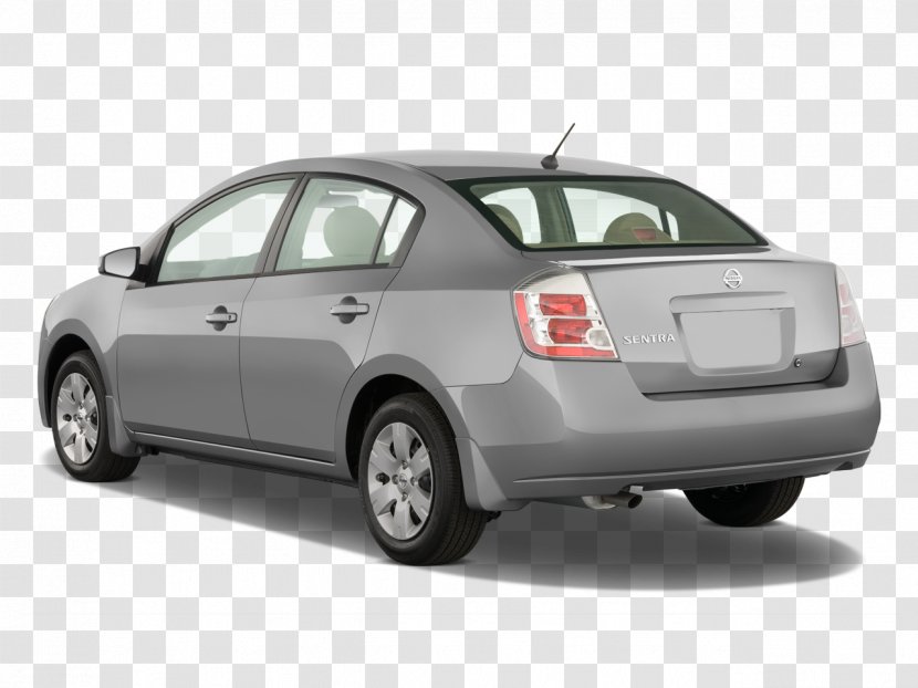 2008 Saturn VUE Car Nissan Sentra - Cube Transparent PNG