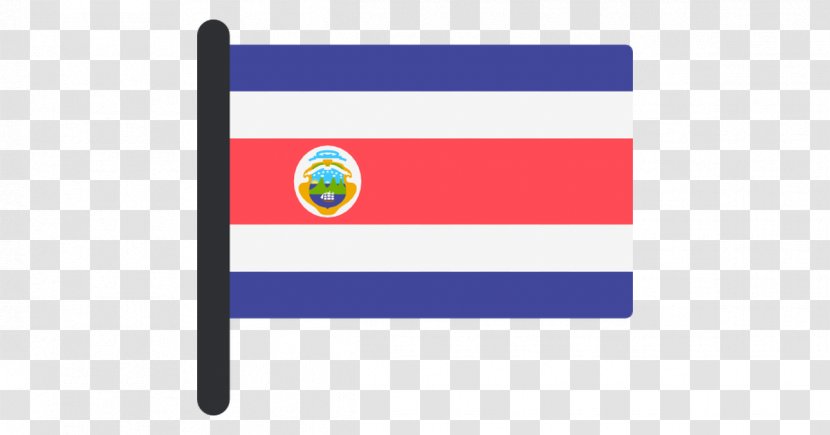 Flag Costa Rica Image Download Transparent PNG