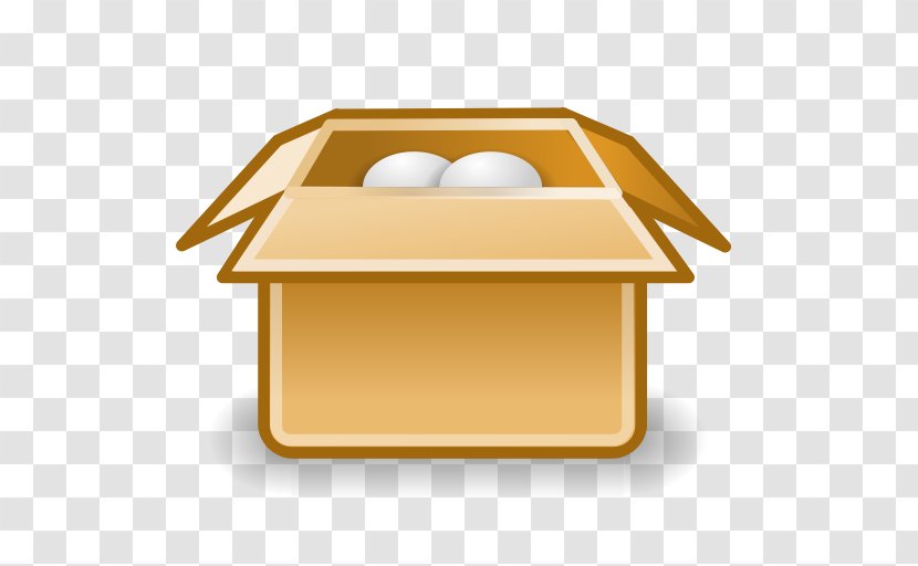 Cardboard Box Clip Art - Recycling - Packages Transparent PNG