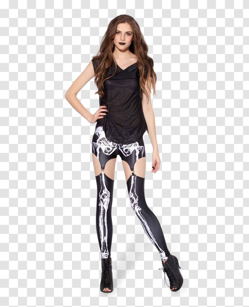 Garter Leggings Clothing Slip Fashion - Tree - Suspenders Transparent PNG