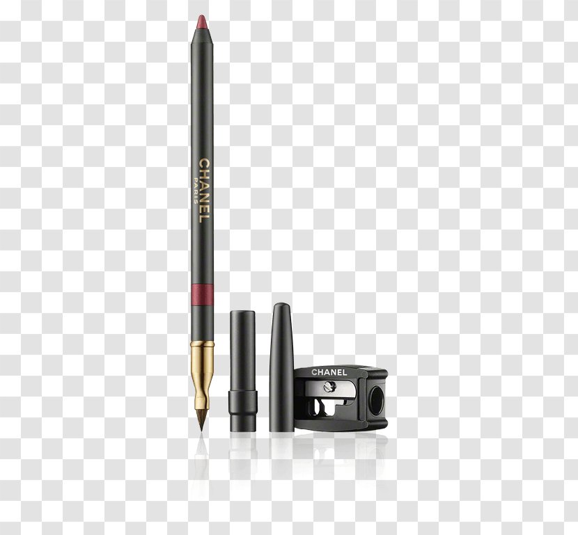 Chanel Le Crayon Lèvres Lip Liner Pen - Cosmetics Transparent PNG