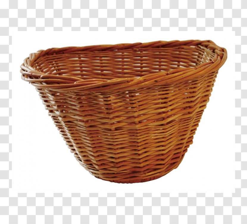 Bicycle Baskets Wicker Common Reed - Salix Viminalis Transparent PNG