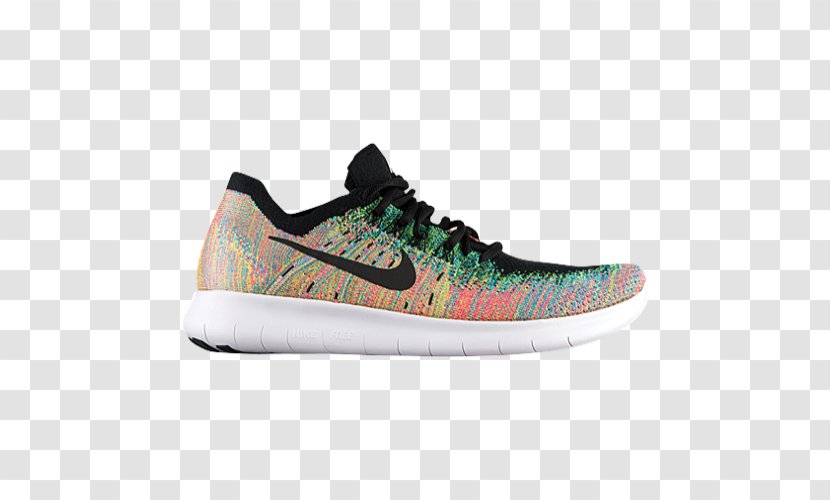 Nike Men's Free RN Flyknit 2017 Running 2018 Sports Shoes Women - Air Max Transparent PNG