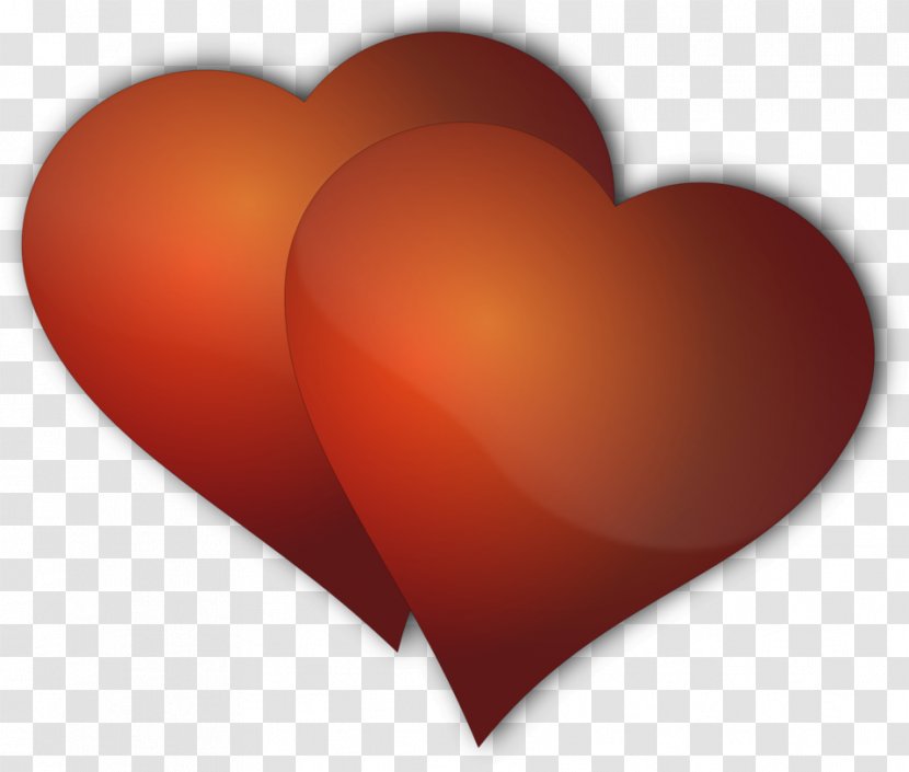 Heart Love Transparent PNG
