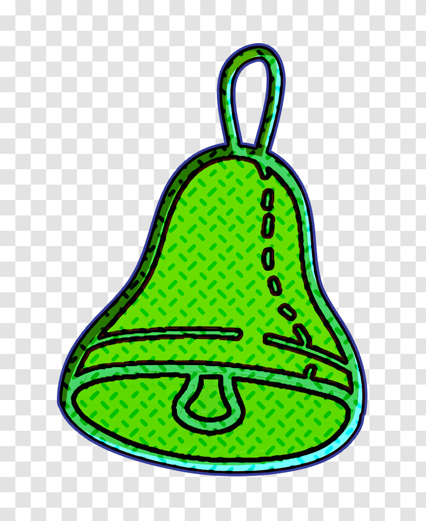 Bell Icon Object Icon School Icon Transparent PNG