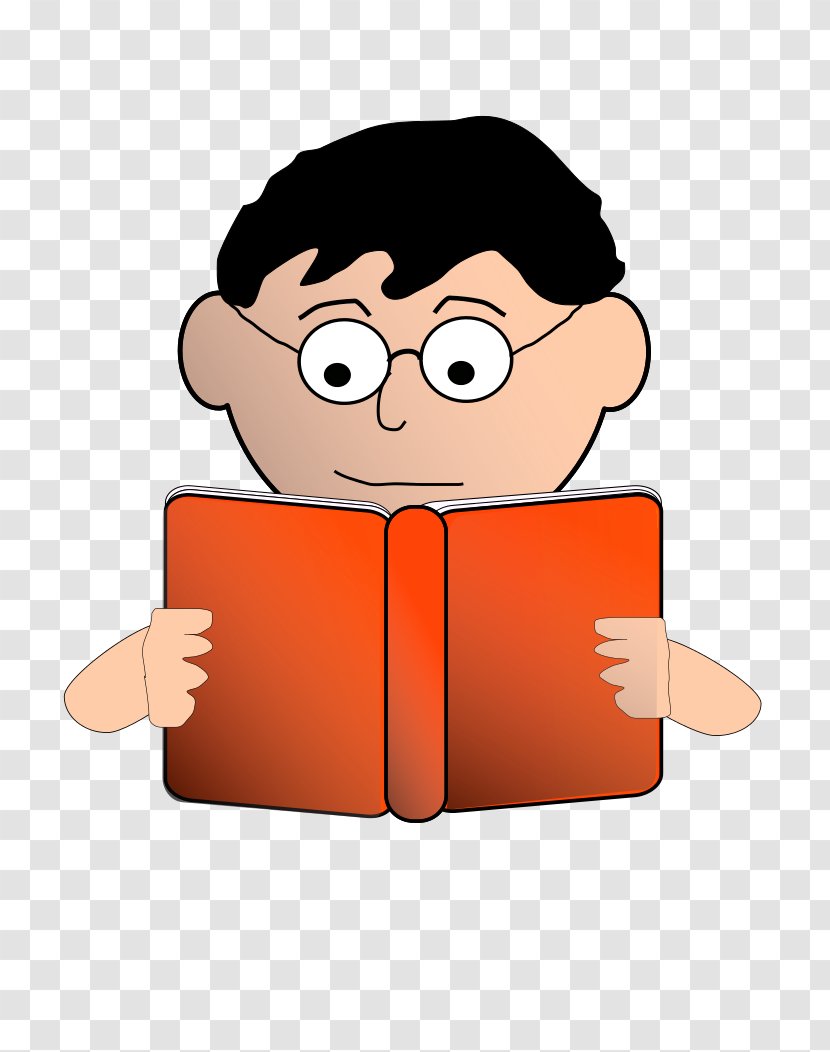 Reading Clip Art - Cheek Transparent PNG