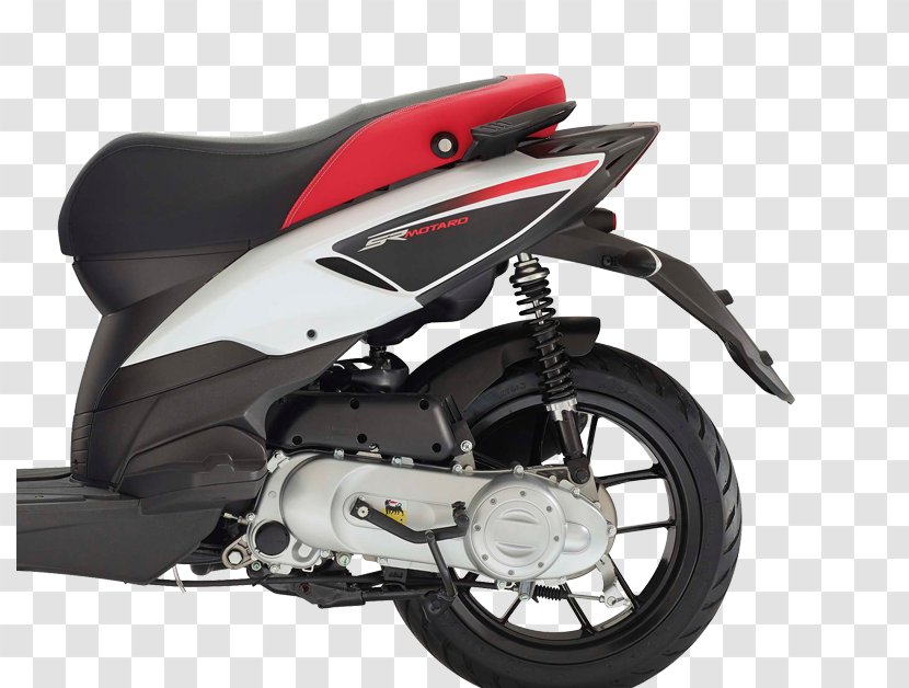 Scooter Aprilia SR50 Motorcycle Piaggio Transparent PNG