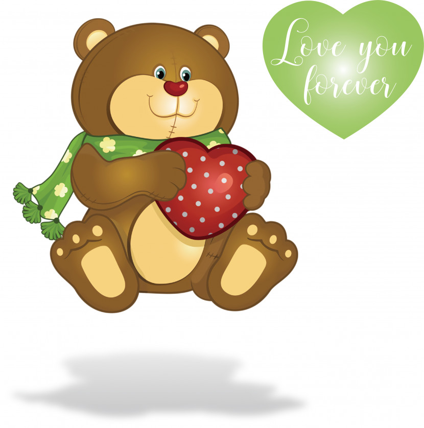 Teddy Bear Transparent PNG