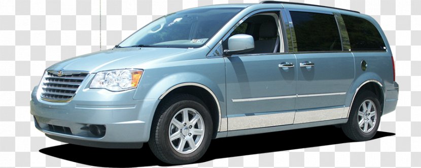 Minivan Dodge Caravan Chrysler Town & Country - Durango Transparent PNG