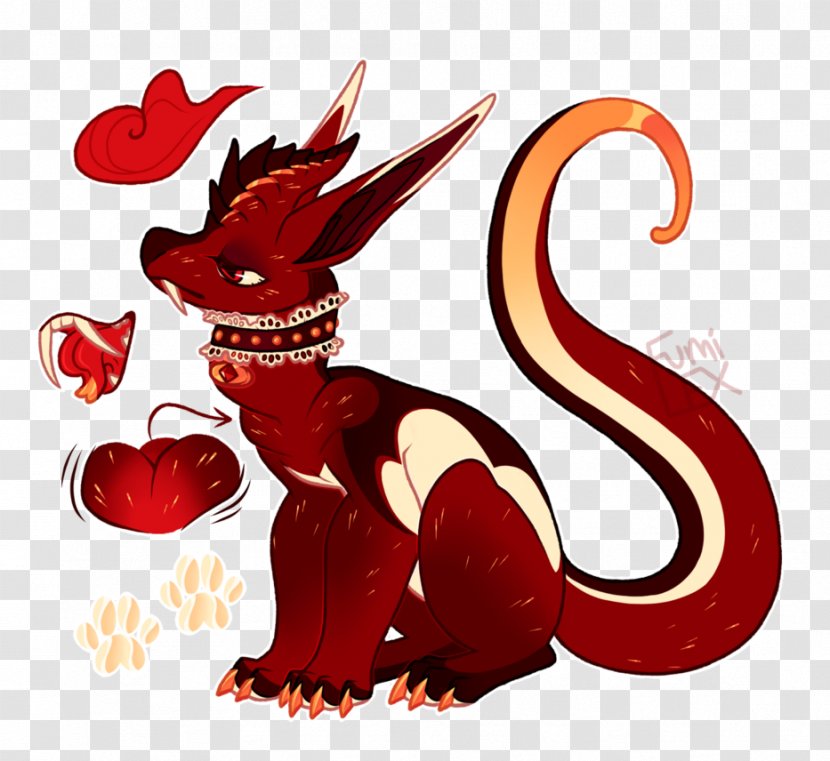 Illustration Artist Dragon Character - Fictional - Mythical Creature Transparent PNG