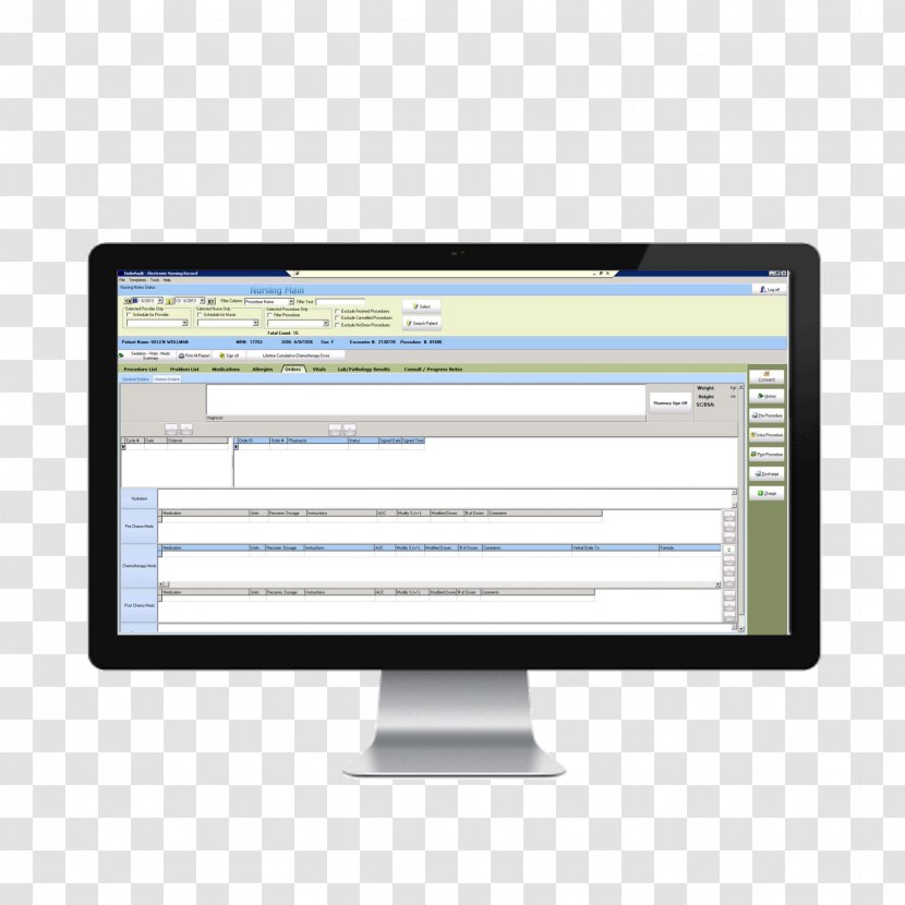 Computer Monitors Brand - Monitor - Display Device Transparent PNG