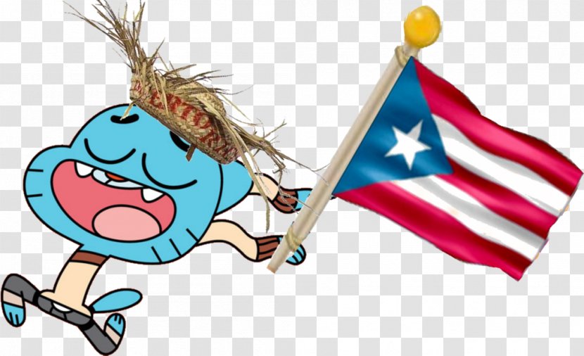 Gumball Watterson Puerto Rico Cartoon Network Transparent PNG