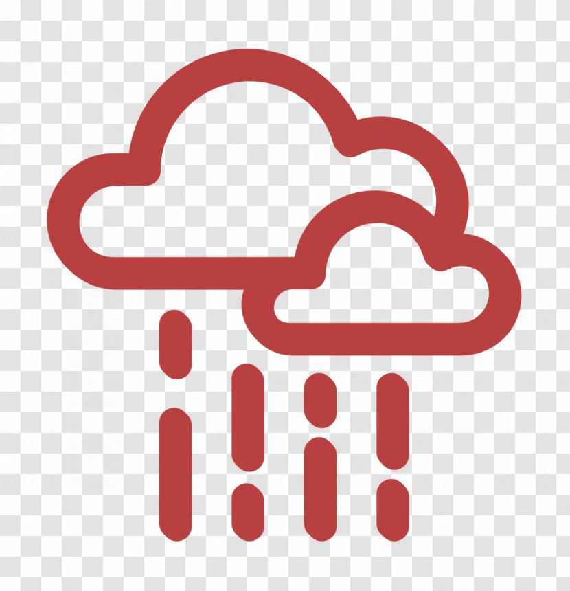 Weather Icon Rain Icon Transparent PNG