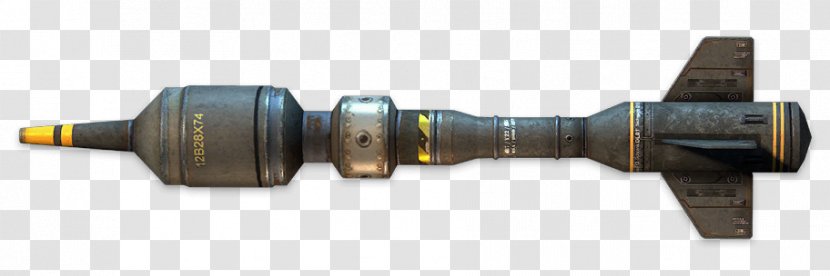 Titanfall 2 Rocket Weapon Missile - Tool Transparent PNG