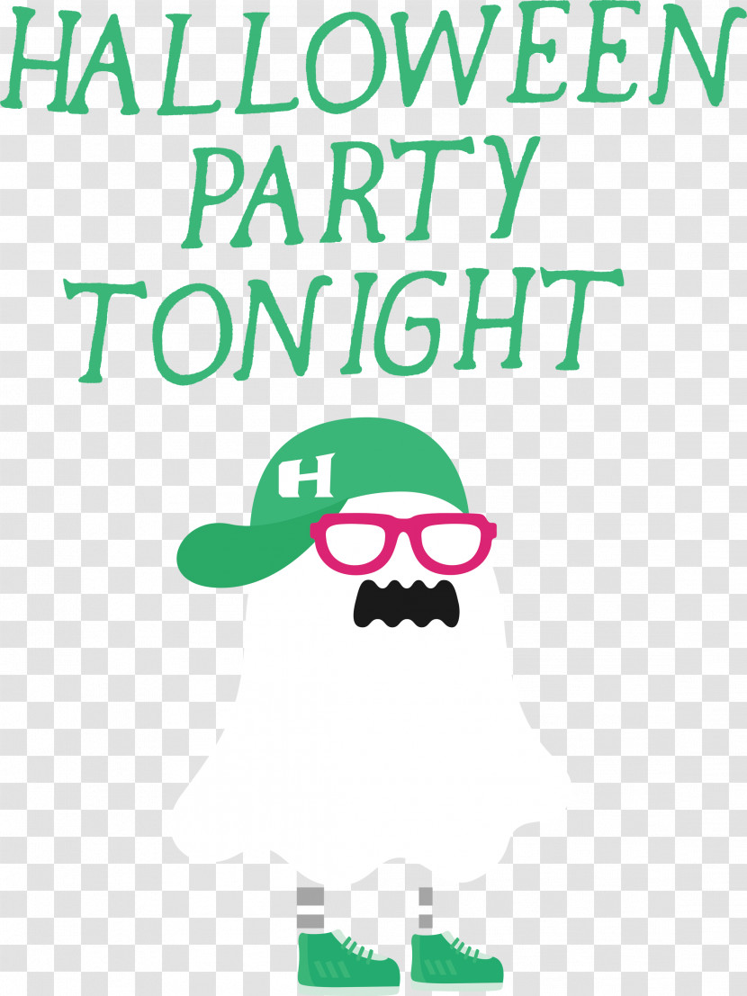 Halloween Halloween Party Tonight Transparent PNG