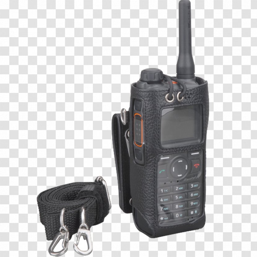 Hytera Telephony Walkie-talkie Digital Mobile Radio Transparent PNG