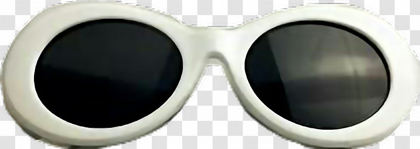 Goggles Sunglasses Image - Sticker - Clout Transparent PNG