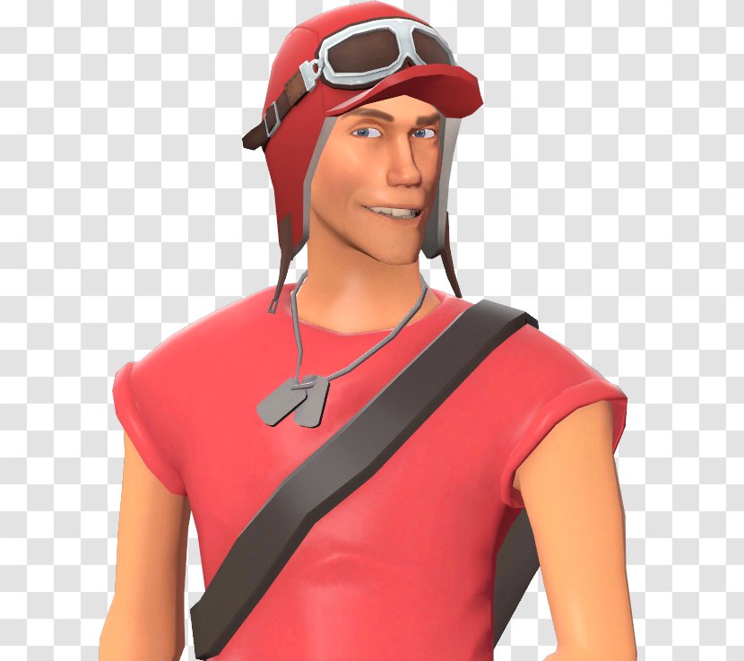 Team Fortress 2 First Officer 0506147919 Saxxy Awards Goggles - Pilot In Command Transparent PNG