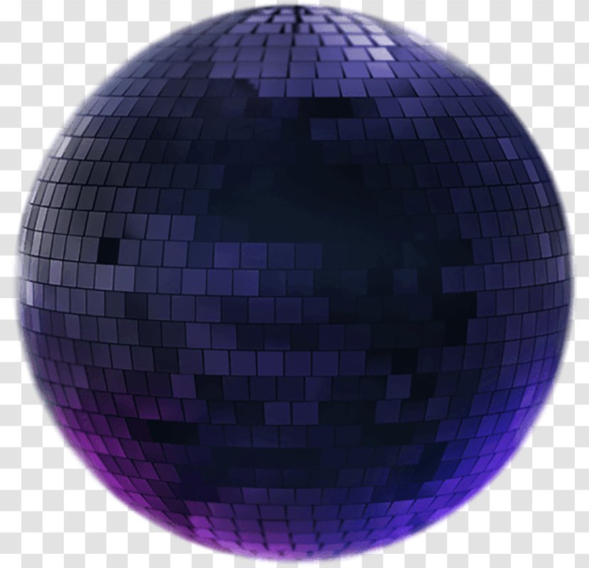 Ball Sphere - Violet - Technological Sense Glass Transparent PNG