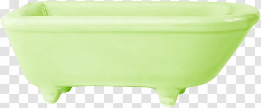 Flowerpot Plastic Green - Design Transparent PNG