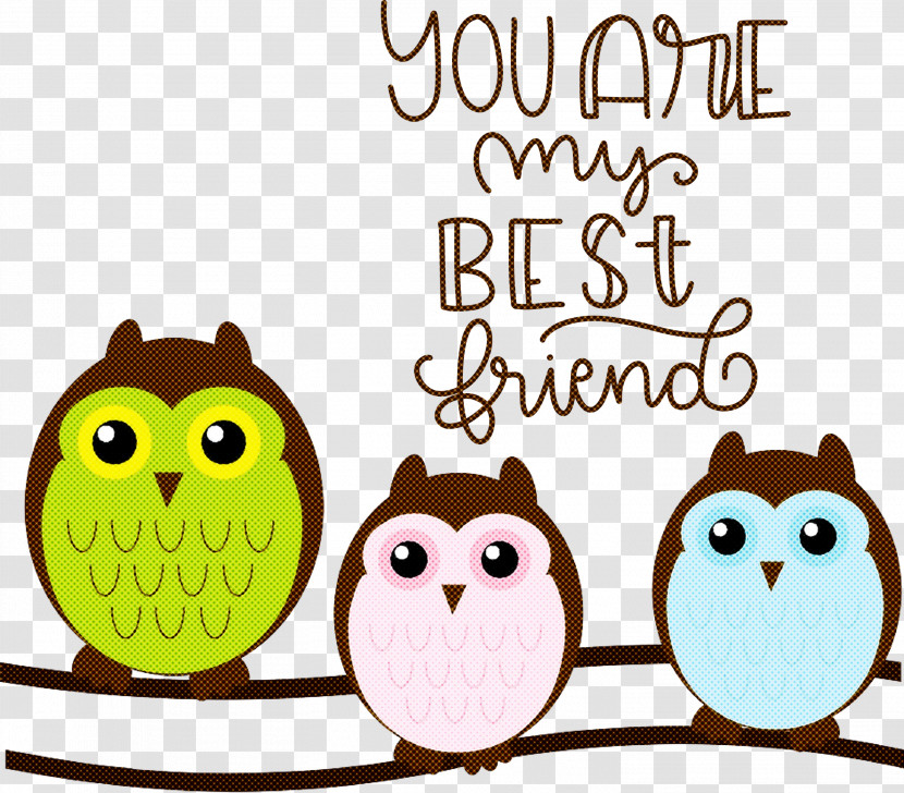 Best Friends You Are My Best Friends Transparent PNG