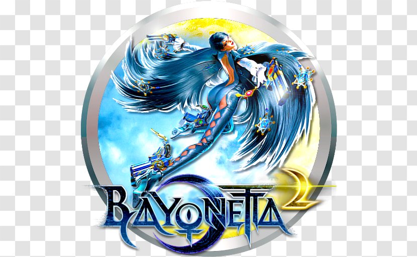 Bayonetta 2 Wii U Nintendo Switch - Sega Transparent PNG