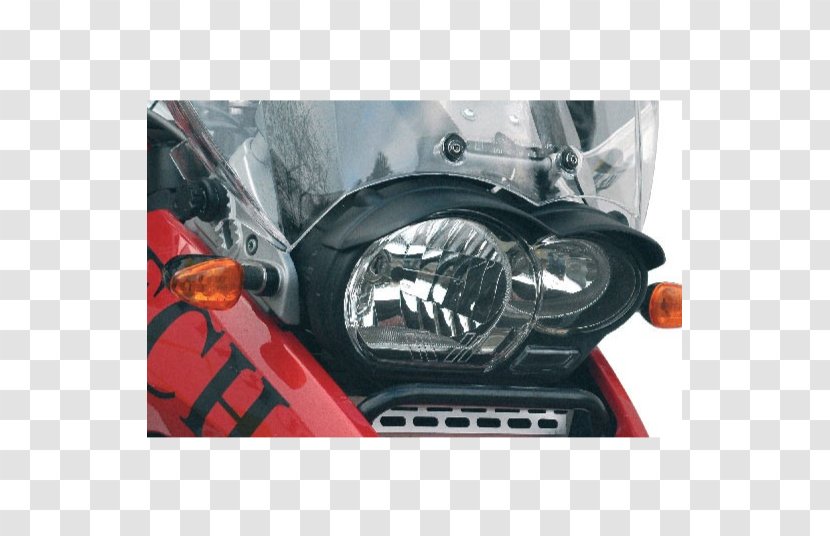 Headlamp BMW R1200R Motorcycle Accessories Car R1200GS - Touratech - Bmw R1200gs Transparent PNG