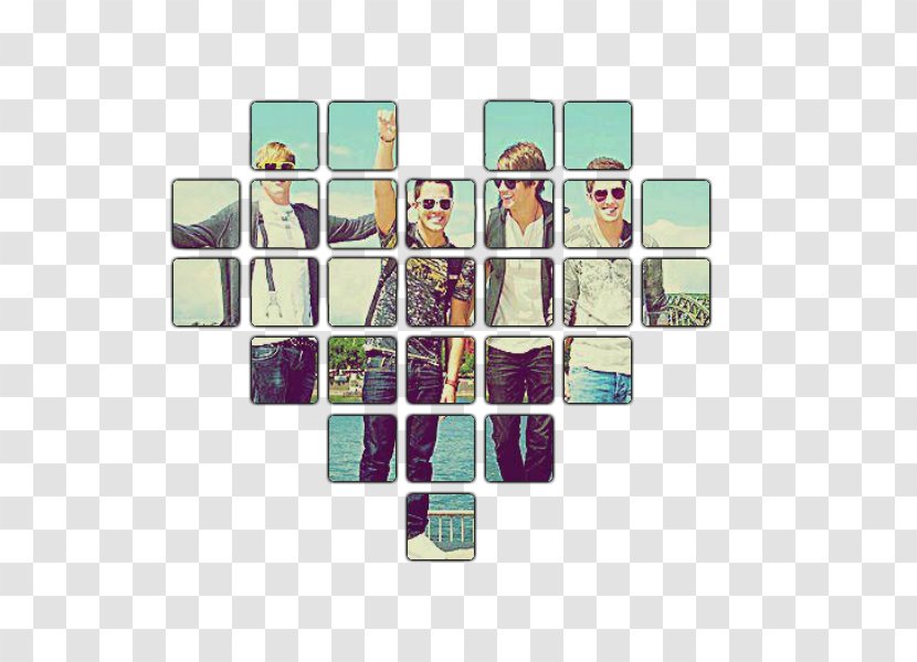 Rectangle - Big Time Rush Transparent PNG