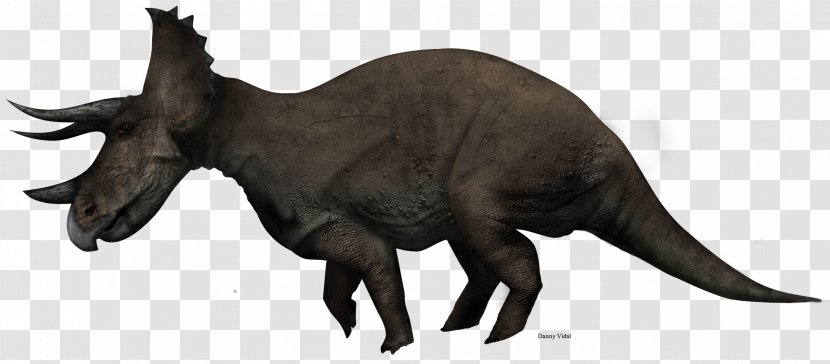 Dinosaur King The Heresies Triceratops Carnotaurus Achelousaurus - Extinction - Dinosaurs Transparent PNG