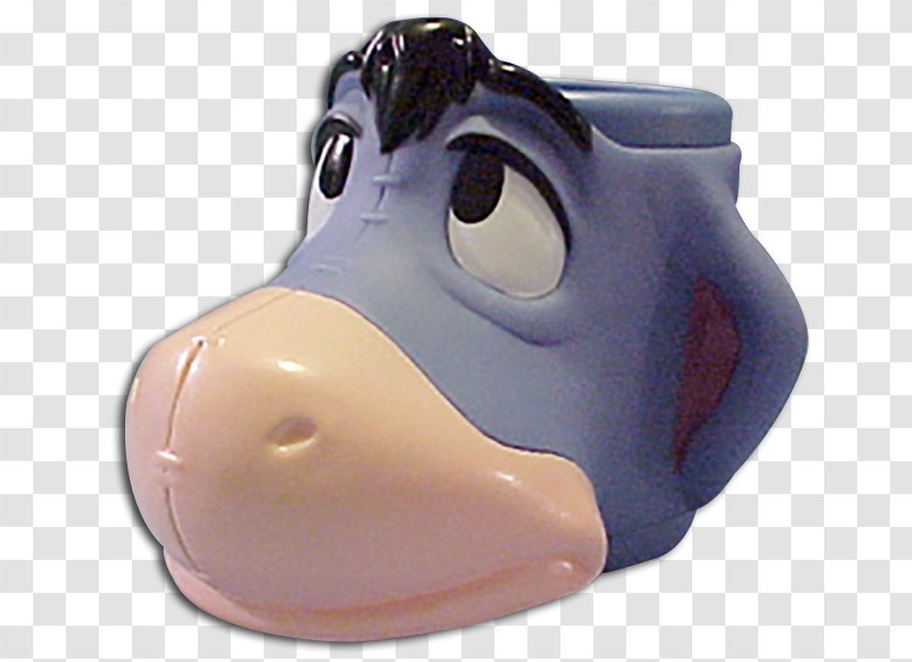 Disney's Eeyore Winnie The Pooh Piglet Hundred Acre Wood - Winnipeg Transparent PNG