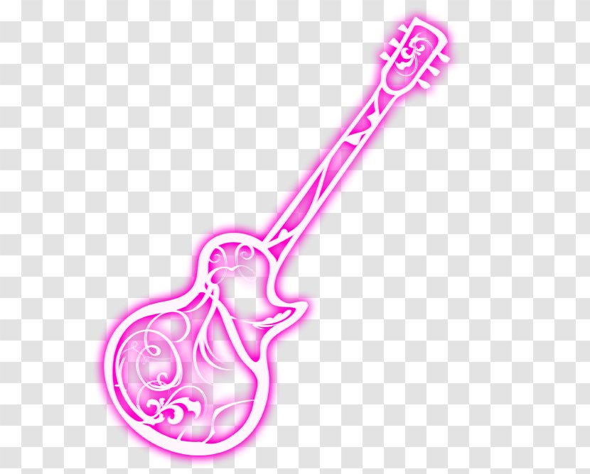 String Instruments Body Jewellery Font - Light Effect Stage Lighting Free Buckle Material Transparent PNG