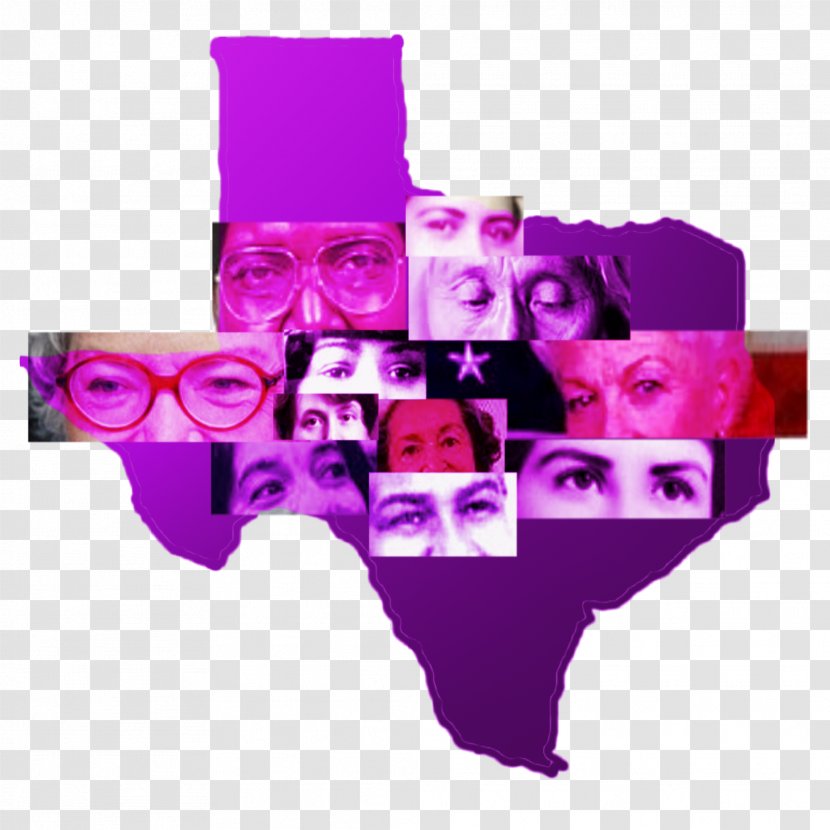 Texas Christmas Gift Brand - Blog - Purple Eye Transparent PNG