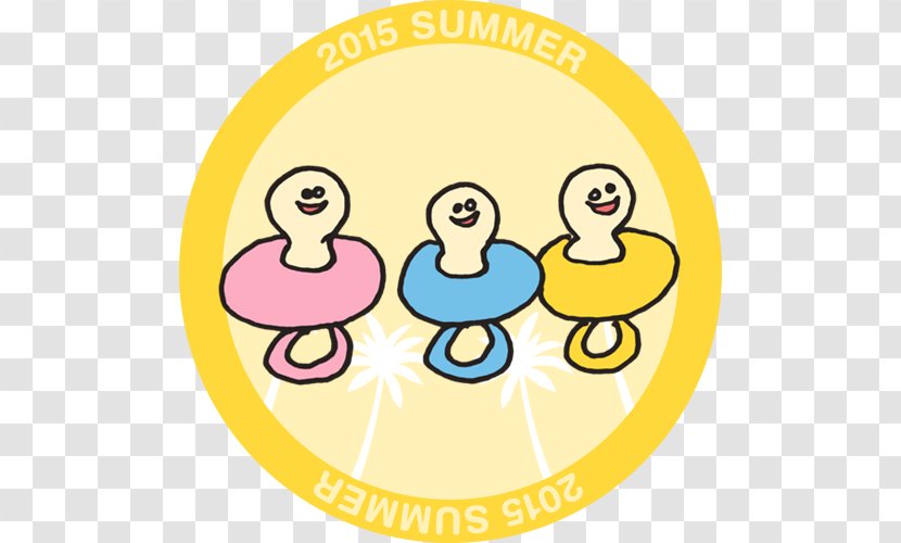 Swans Goose Clip Art Beak Duck - Happiness - Summer Badge Transparent PNG
