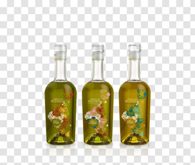 Vegetable Oil Castillo De Canena Olive - Ingredient - Bottle Transparent PNG