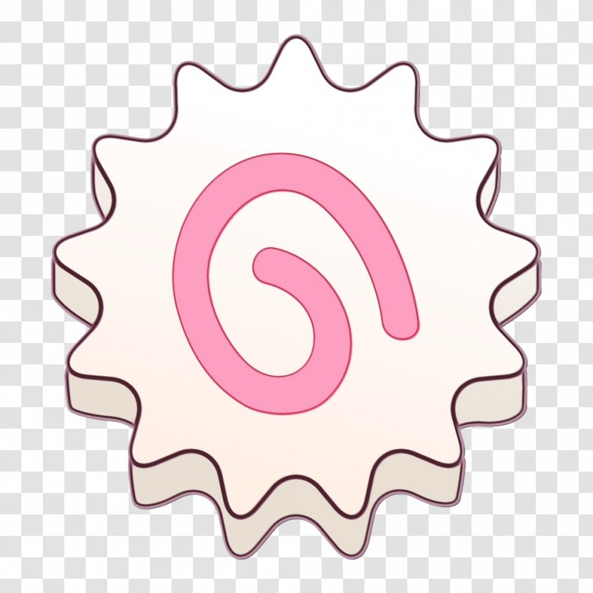 Pink Background - Sticker Transparent PNG