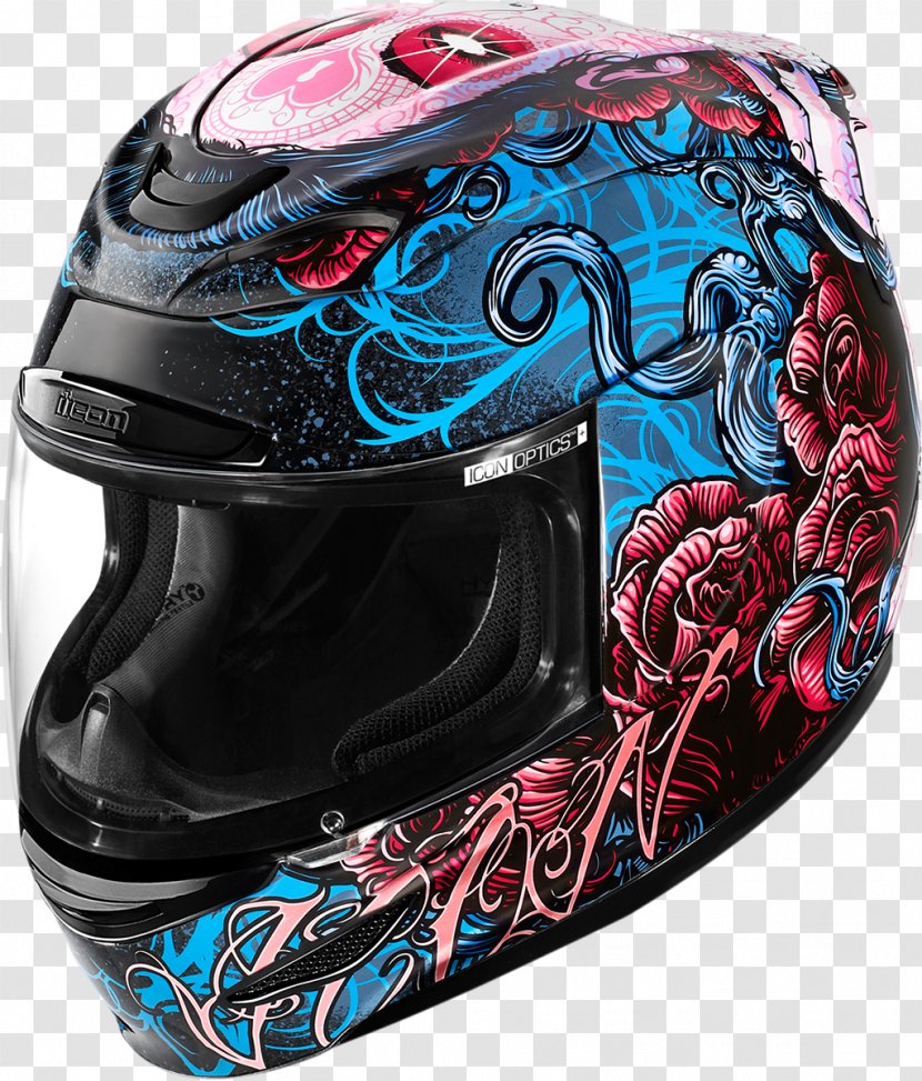 Motorcycle Helmets Sugar Integraalhelm - Helmet - MOTO Transparent PNG