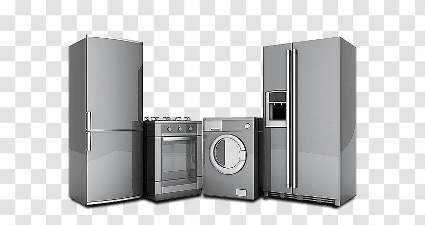 Home Appliance Major Small Haier Washing Machines - General Electric - System Transparent PNG